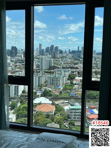 เช่า คอนโด ASPIRE สุขุมวิท-พระราม 4 ชั้น 29 ใกล้ BTS พระโขนง     – รูปที่ 4