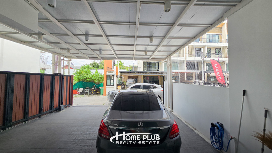 🏢 ขายโฮมออฟฟิศ 4 ชั้น เดอะ บลิซ แอท ทเวนตี้ไฟว์ (The Blisz @ Twenty-Five) – รูปที่ 4