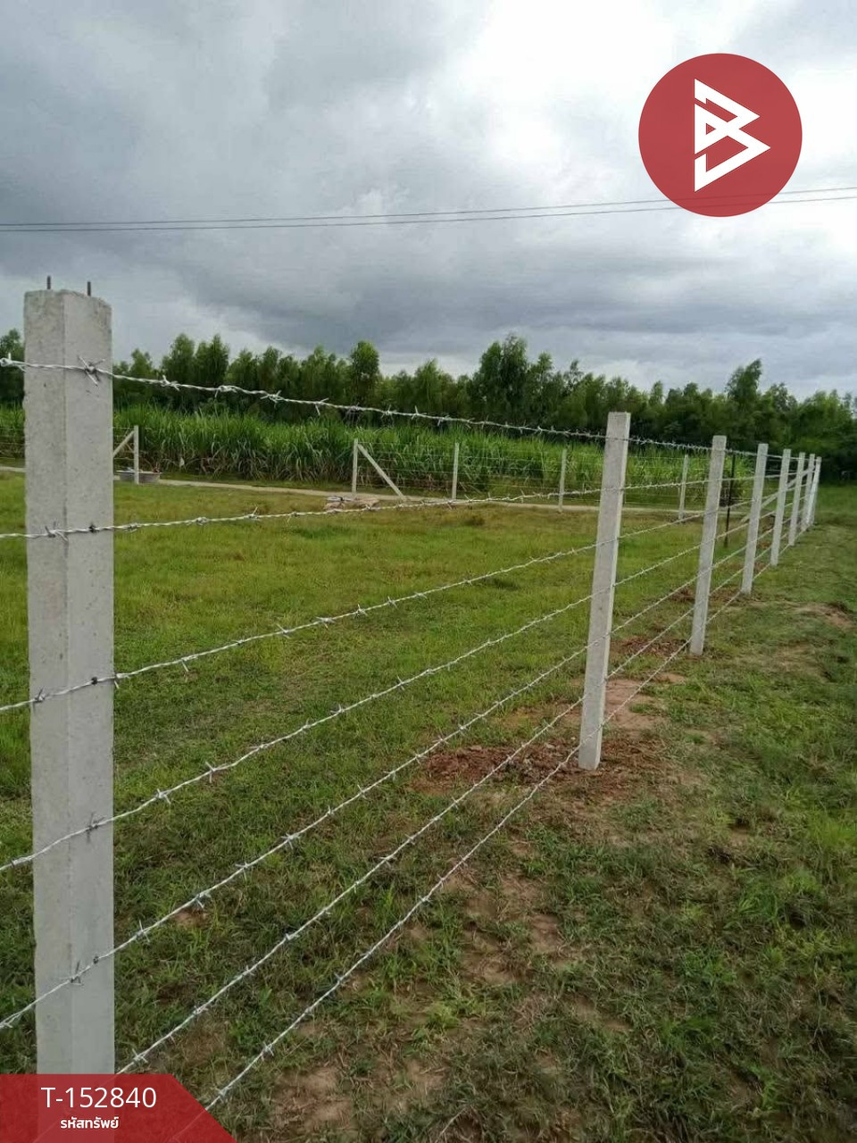 Land for sale, area 1 rai, Photharam, Ratchaburi – รูปที่ 4
