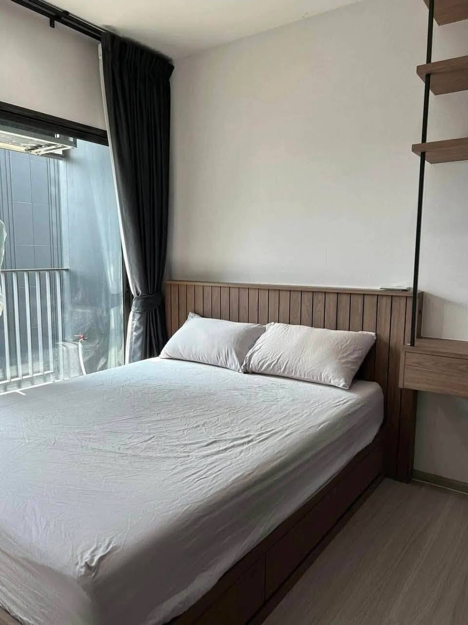 ให้เช่าคอนโด Life Asoke - Rama 9, 1 ห้องนอน 1 ห้องน้ำ ขนาด 35.5 ตร.ม. – รูปที่ 3