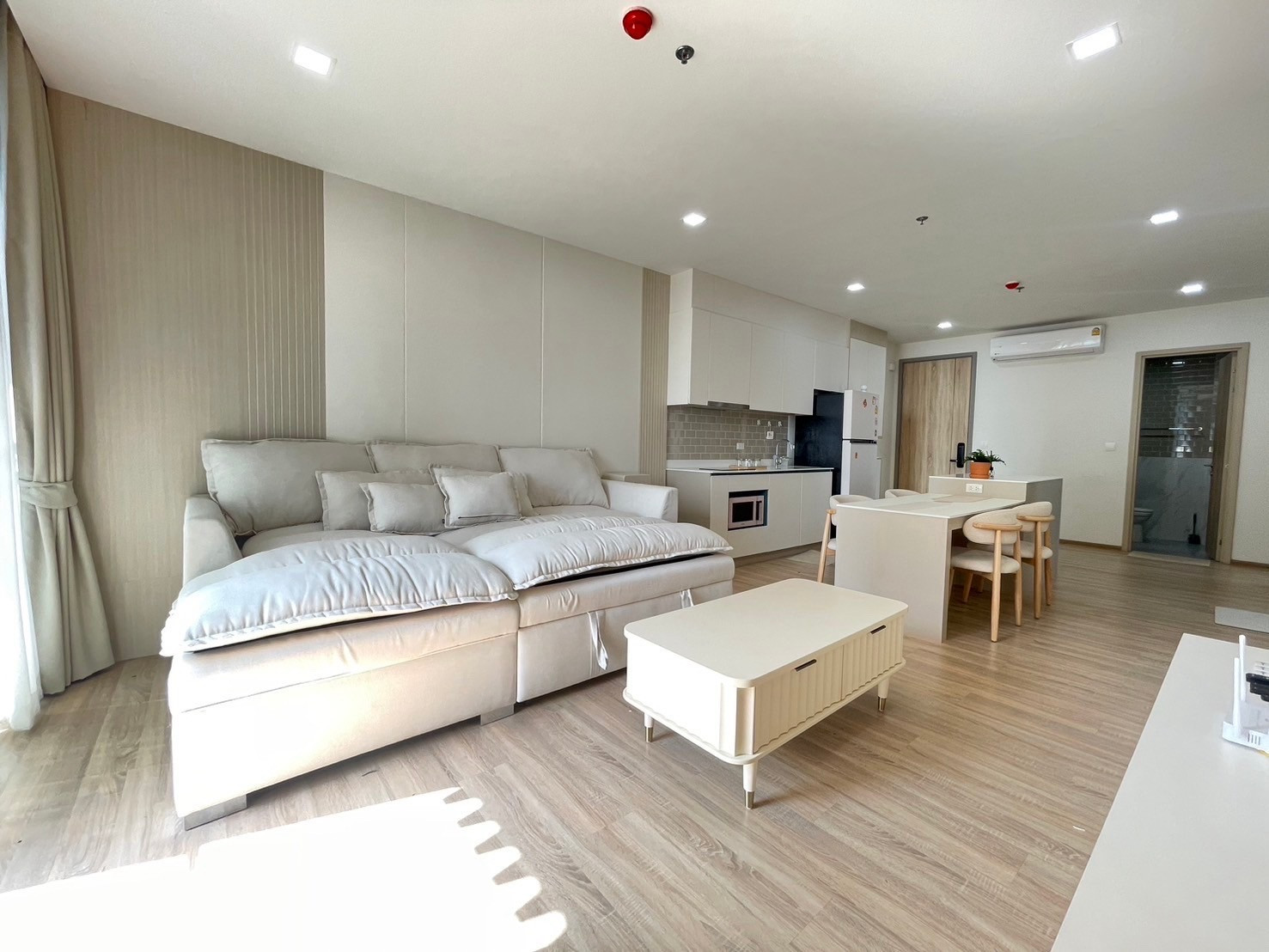 ให้เช่า 3 ห้องนอน XT พญาไท ทิศตะวันออก เพียง 50,000 เท่านั้น  – รูปที่ 3