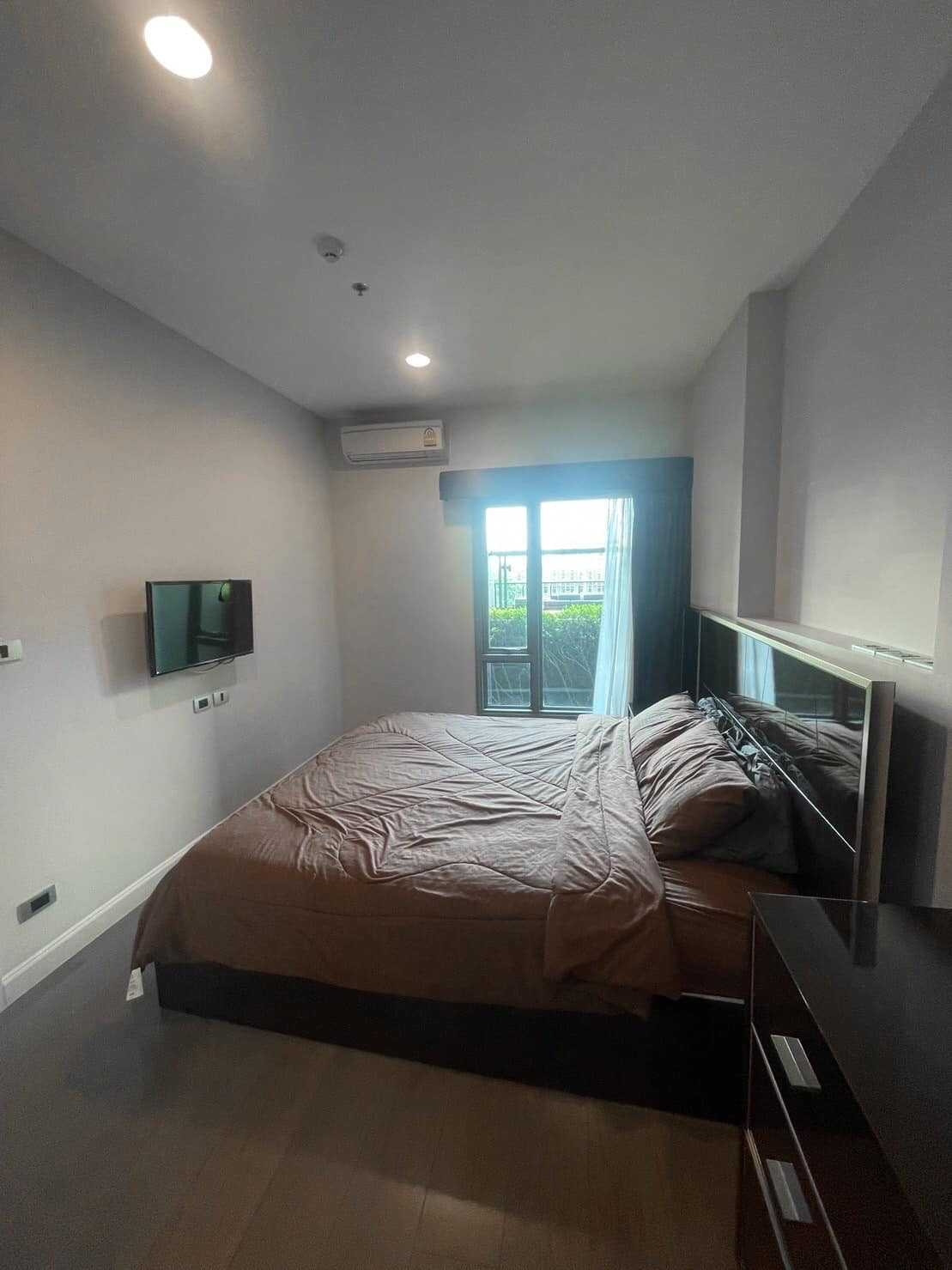 For rent, The Crest Sukhumvit 34, ready to move in (S05-2637). For rent, The Crest Sukhumvit 34, ready to move in (S05-2637).