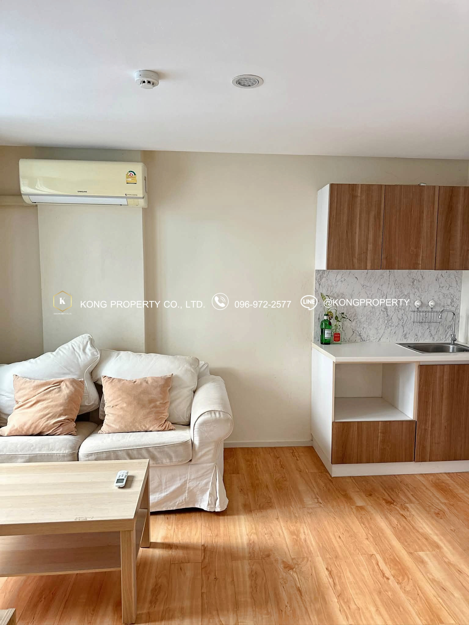Condo ready to move in 🔥 Modern Condo Atem Charan 79 – รูปที่ 2