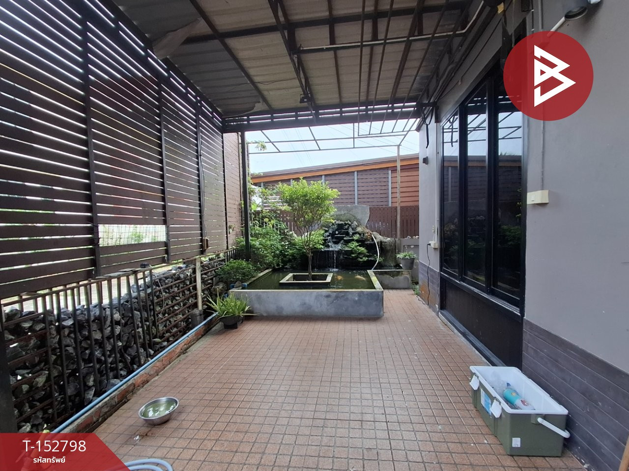 ขายบ้านเดี่ยวชั้นเดียว เนื้อที่ 65 ตร.วา ทุ่งสง นครศรีธรรมราช – รูปที่ 4