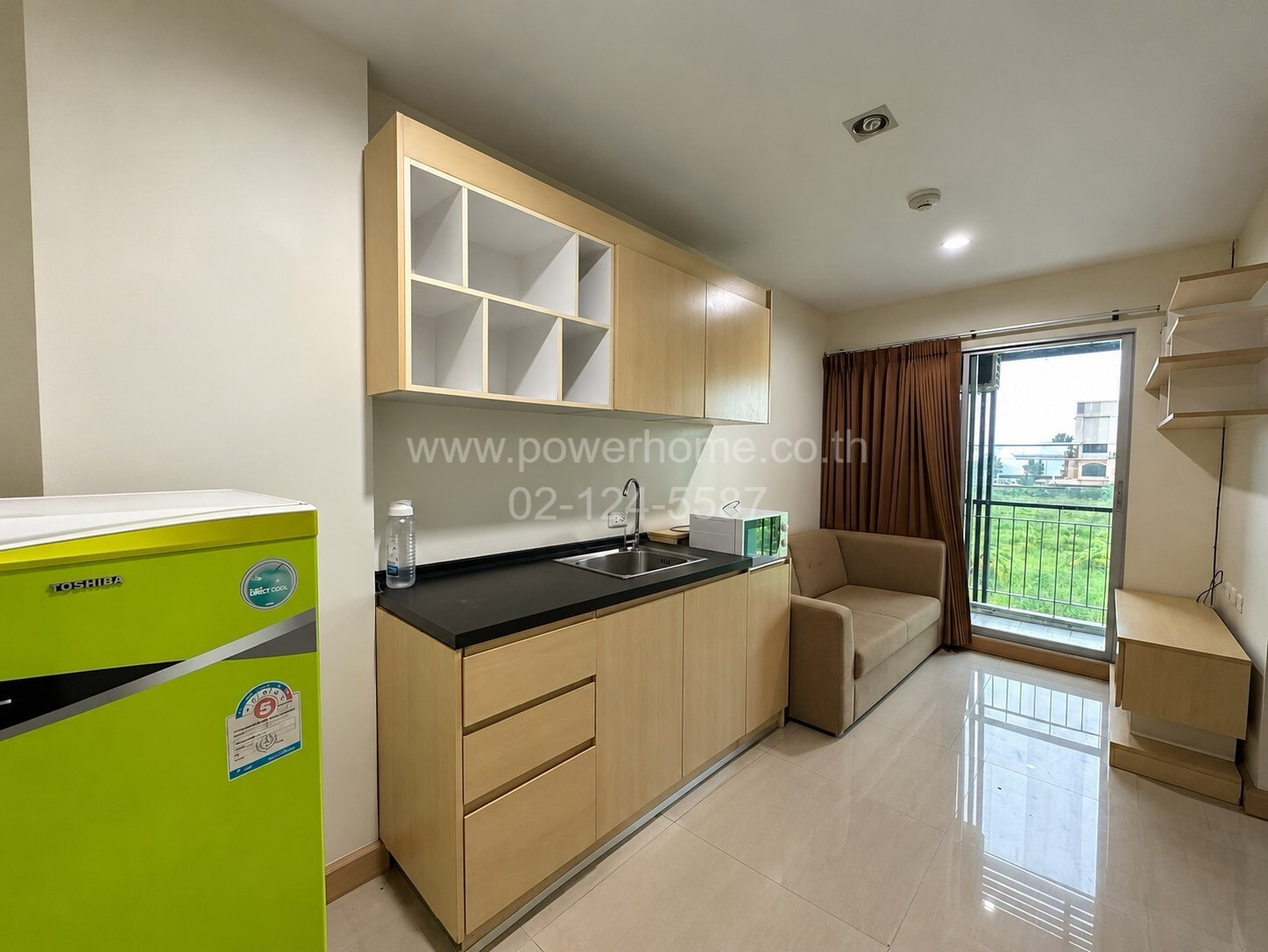 PH1303 คอนโดนาวีเพลส คอนโดมิเนียม 5ชั้น ทำเลดี ใกล้ตลาดราชพฤกษ์ , สวนหลวง ร.9 – รูปที่ 4