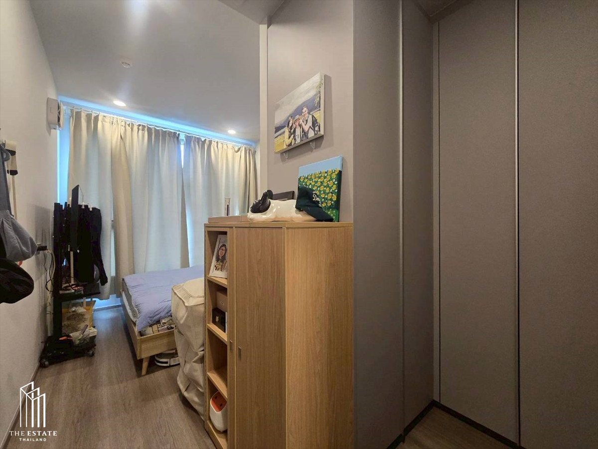 For Rent Whizdom The Forestias (Destinia) 1 ห้องนอนขนาดใหญ่ 35.13 ตรม. วิวโล่ง @25,000 MB – รูปที่ 3