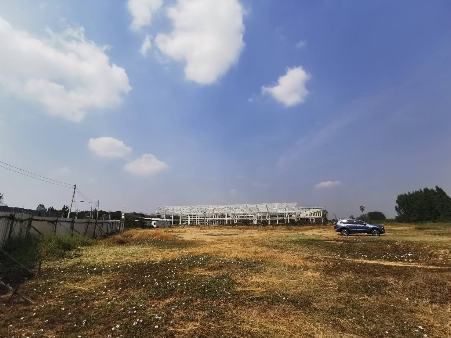 ขาย ที่ดิน พร้อมโครงสร้างโรงงาน ราชบุรี  อำเภอบ้านโป่ง  – รูปที่ 2