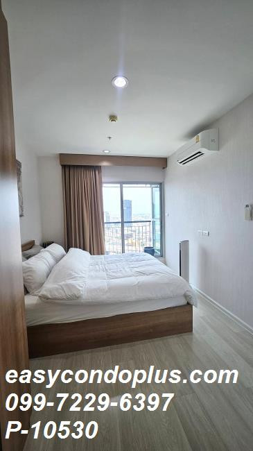 💥 [ 𝐏-𝟏𝟎𝟓𝟑𝟎 ] FOR RENT : Aspire Sukhumvit 48 High-Rise วิวเมือง! ใกล้ BTS พระโขนง 𝟏𝟖,𝟓𝟎𝟎 บาท/ด. | Line @easycondoplus | 099-229-6397  – รูปที่ 2