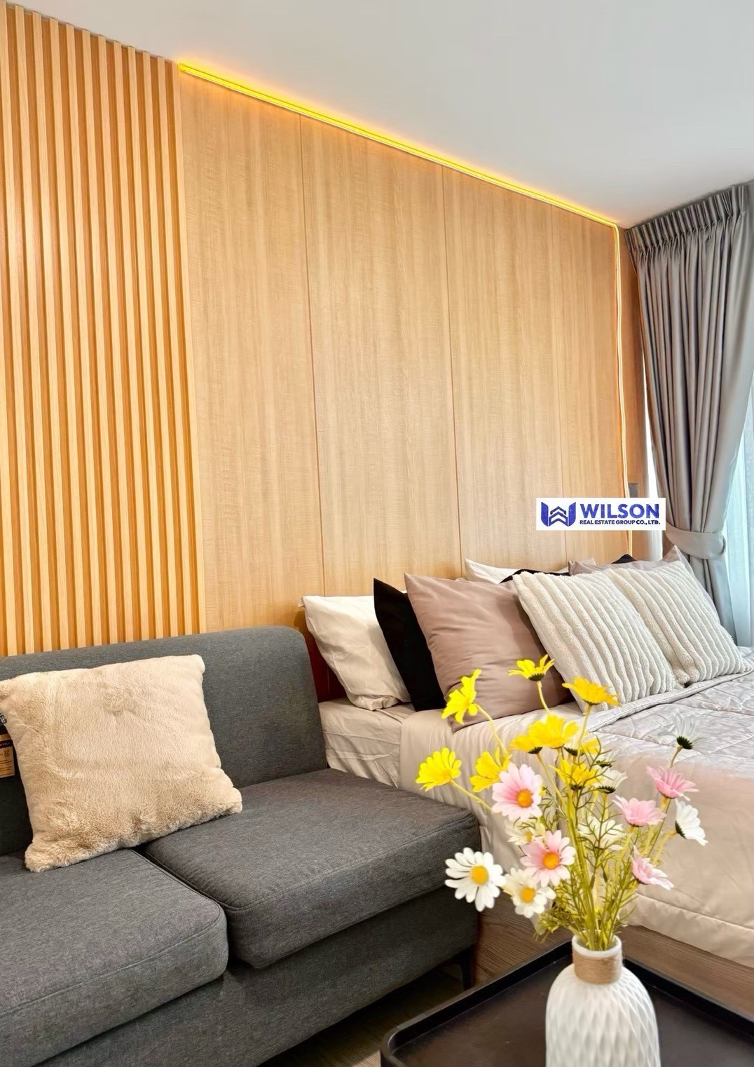 ขาย KAVE TOWN ISLAND วิวสระ พร้อมผู้เช่า | รับ 12,500/เดือน | Yield 6.82% | 2.2 ล้าน – รูปที่ 4