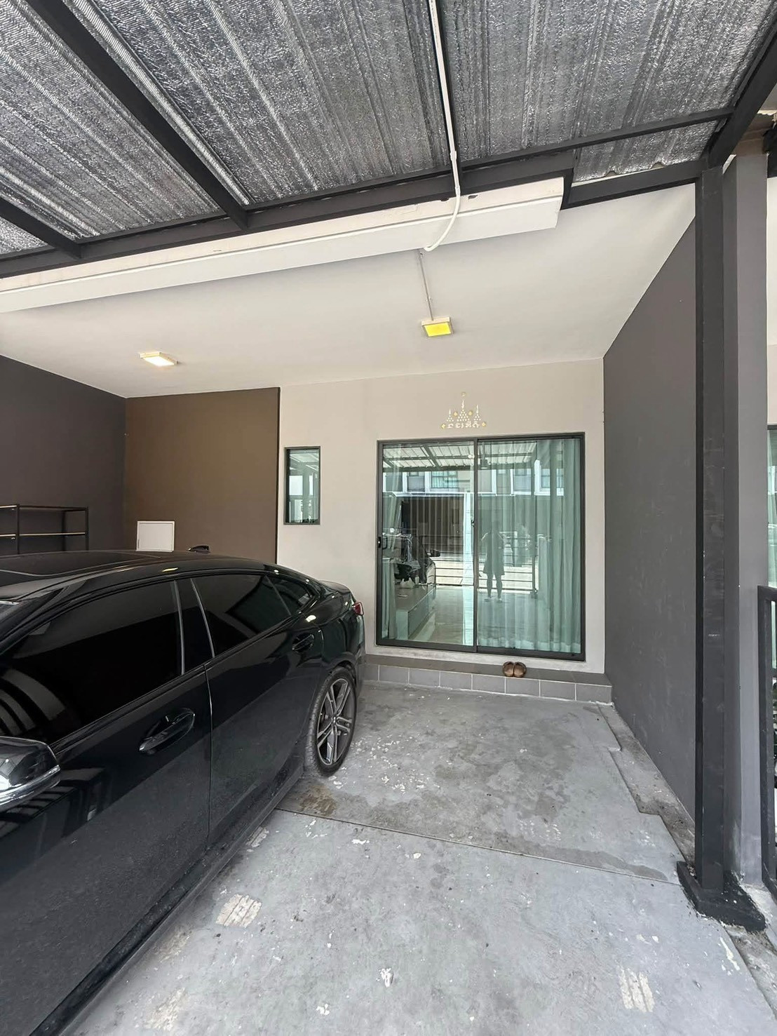 🏡🔥 โปรพิเศษ! ทาวน์โฮม 2 ชั้น Grande Pleno Phahol - Vibhavadi 2 ห้องนอน 2 ห้องน้ำ พร้อมเข้าอยู่ | เฟอร์ครบ | จอดรถ 2 คัน – รูปที่ 2