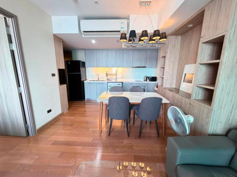 ให้เช่าคอนโด Marina Bayfront ศรีราชา ชั้น 27 วิวทะเลพาโนรามา – รูปที่ 2