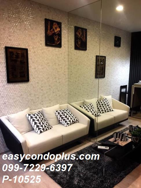 💥 [ 𝐏-𝟏𝟎𝟓𝟐𝟓 ] FOR RENT : M Thonglor 10 (เอ็ม ทองหล่อ 10 ) ห้องกระจกรอบทิศ! ใกล้ BTS เอกมัย 𝟐𝟓,𝟎𝟎𝟎 บาท/ด. | Line @easycondoplus | 099-229-6397 – รูปที่ 4