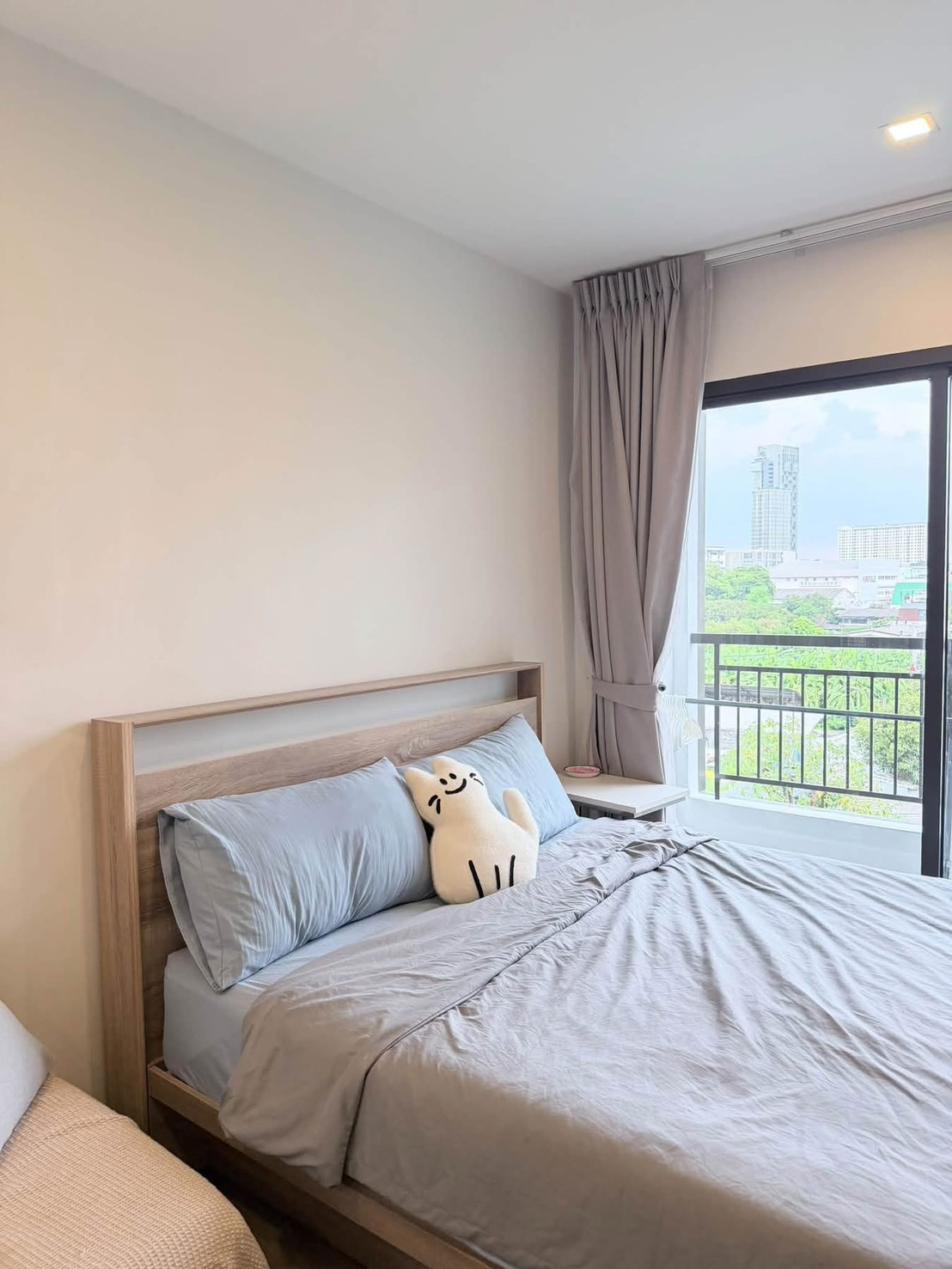 (Code R221) Condo for rent, The Nest Sukhumvit 64 Project: The Nest Sukhumvit 64 (Code R221) Condo for rent, The Nest Sukhumvit 64 Project: The Nest Sukhumvit 64