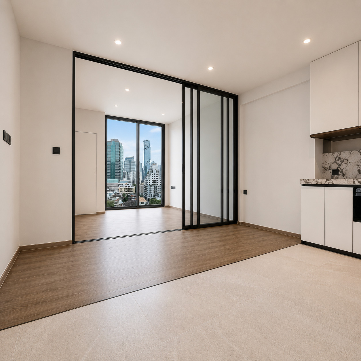 For SALE :  1 ห้องนอน เริ่ม 9.3 ล้านบาท ROMM CONVENT