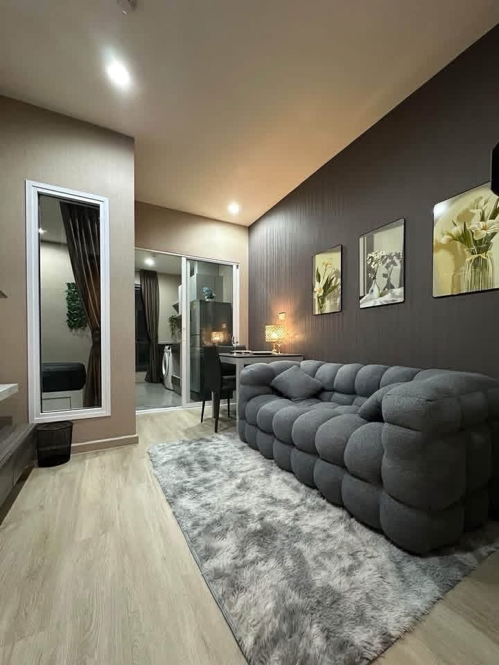 Centric Huaikhwang / 1 bedroom 27.6 sqm./ 18fl./ 17,500 Centric Huaikhwang / 1 bedroom 27.6 sqm./ 18fl./ 17,500