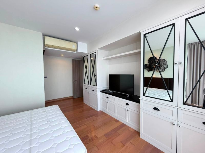 ให้เช่าคอนโด 2 ห้องนอน Marina Bayfront ศรีราชา ชั้น 25 วิวทะเล 180° – รูปที่ 4