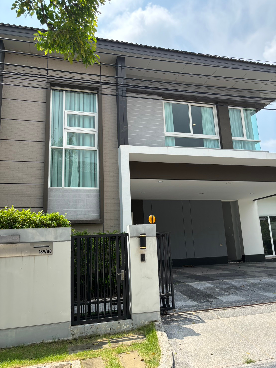 บ้านเดี่ยวลัดดารมย์ บางนา กม.7 ใกล้ MEGA Bangna – รูปที่ 4