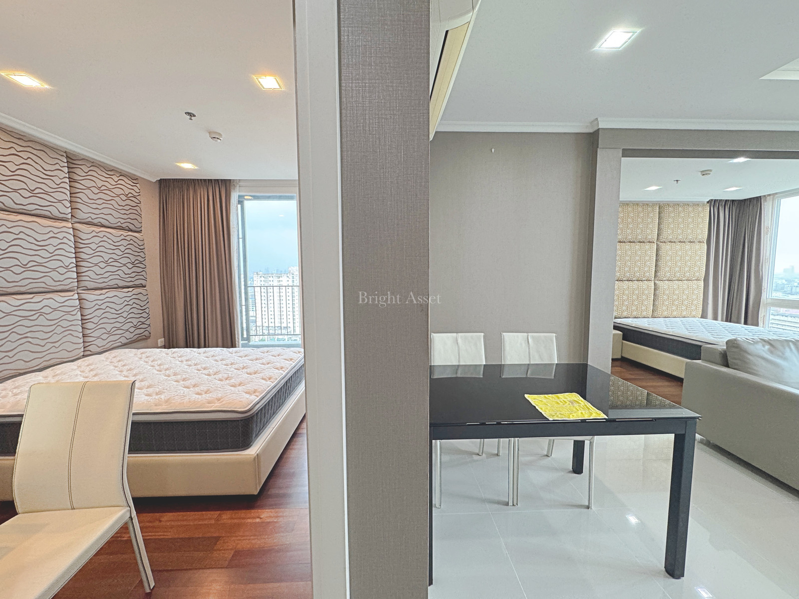 ให้เช่า  The Metropolis Samrong เดอะ เมโทรโพลิส สำโรง รหัสทรัพย์ P3388  – รูปที่ 3