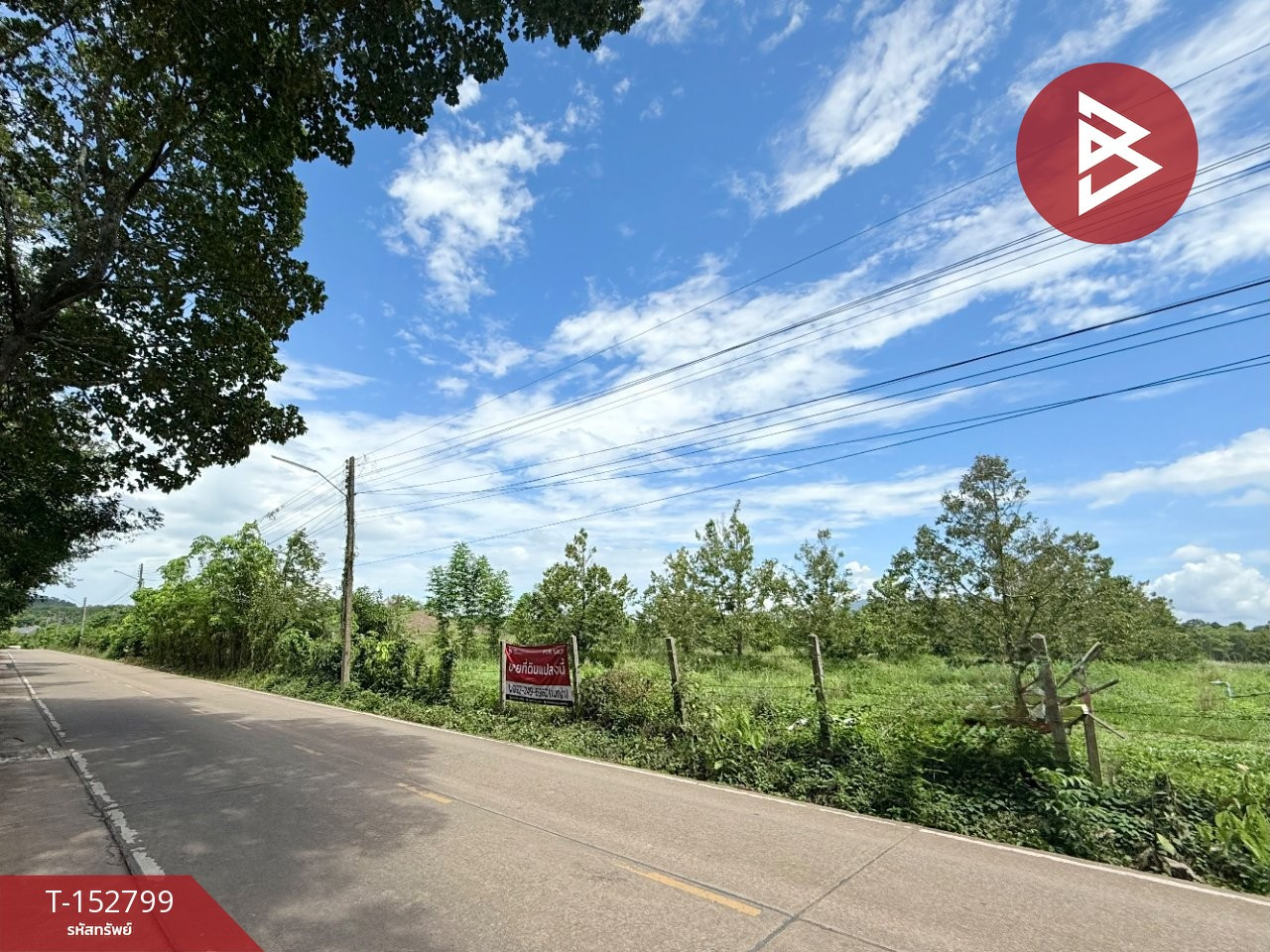 Land for sale, area 4 rai 3 ngan 87.8 sq m, Tha Chang, Chanthaburi. – รูปที่ 3