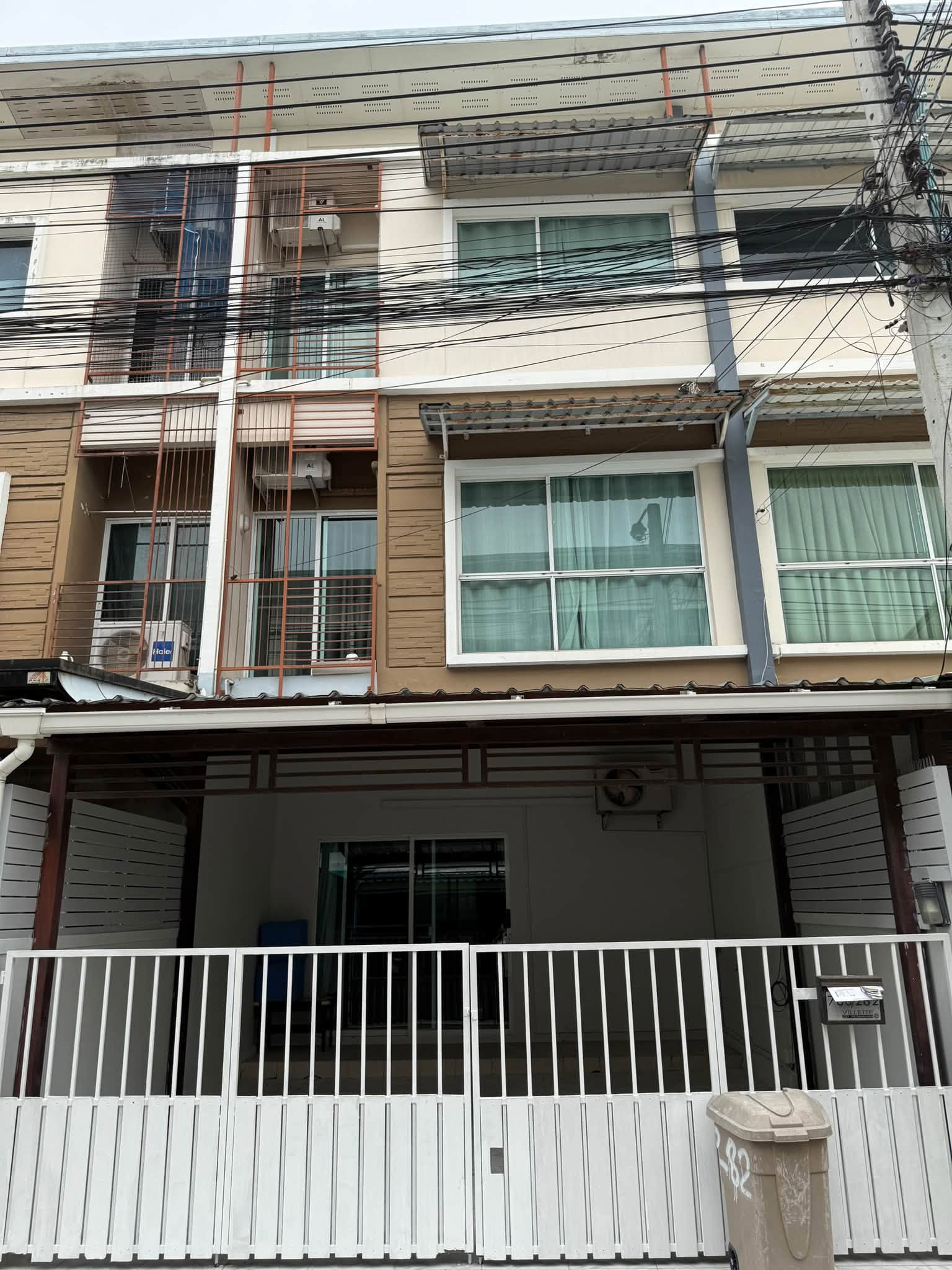 🔥 ขายบ้าน วิลเลต ซิตี้ พัฒนาการ 38 | Village City Pattanakarn 38 | ใกล้ Airport Rail Link หัวหมาก