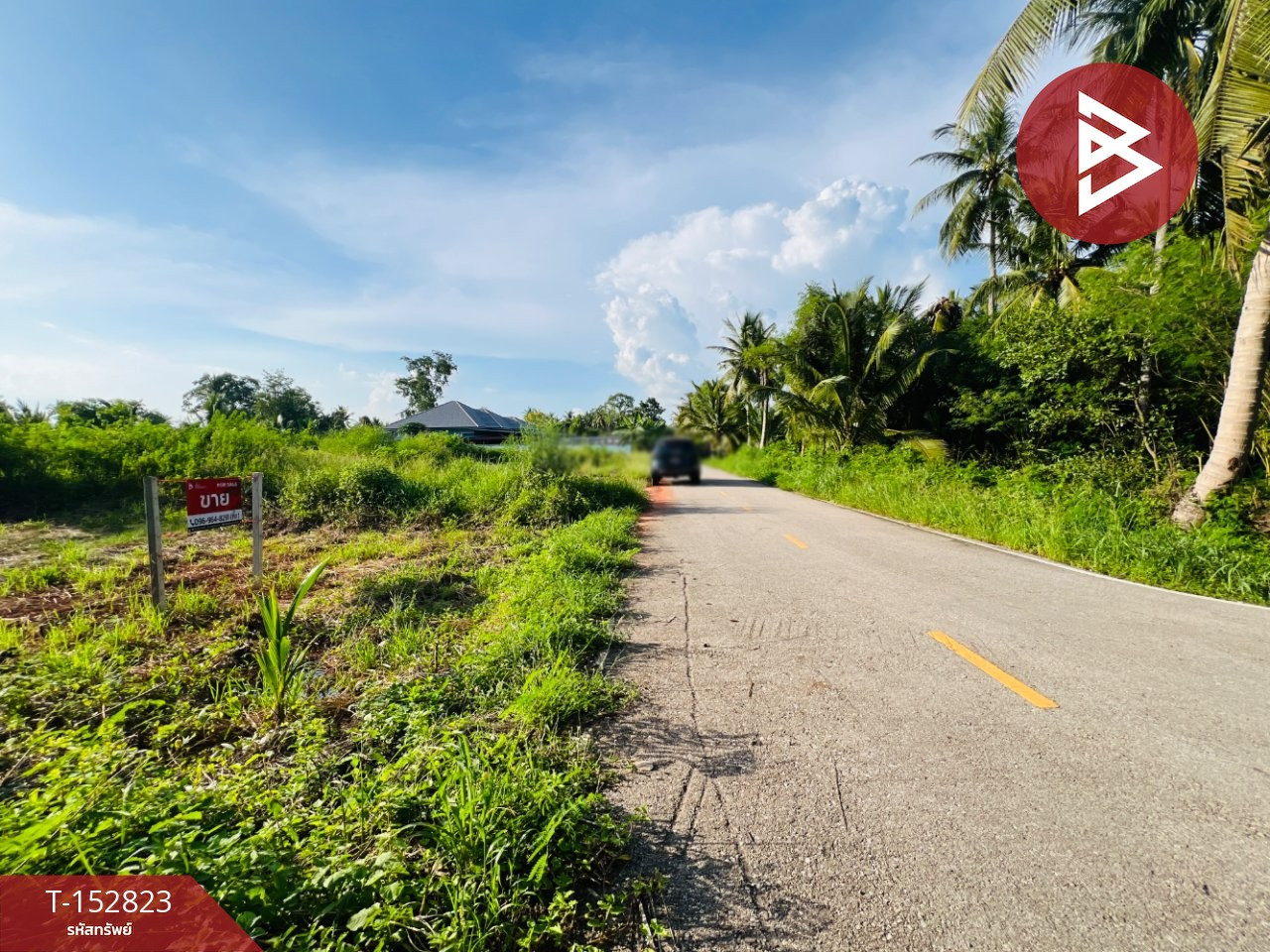 Land for sale, area 2 rai 1 ngan 67.4 sq m, Khlong Khen, Samut Songkhram – รูปที่ 3