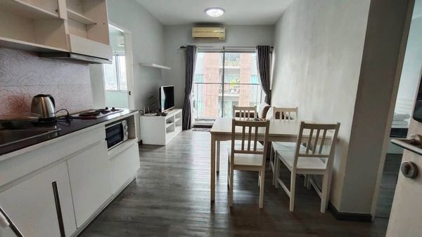 💥SL-12087💥ขายคอนโด ห้องสวย ราคาดี เอ สเปซ อโศก - รัชดา👉แอดไลน์ @accessliving 