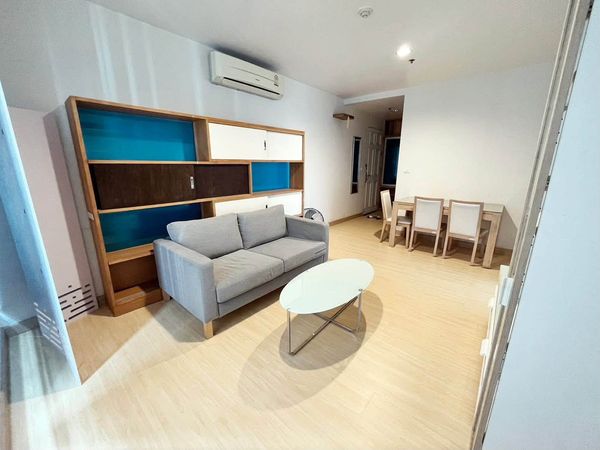 ให้เช่าคอนโด Life @ Ratchada - Huai Khwang, 2 ห้องนอน 1 ห้องน้ำ ชั้น 11 ขนาด 55 ตร.ม.