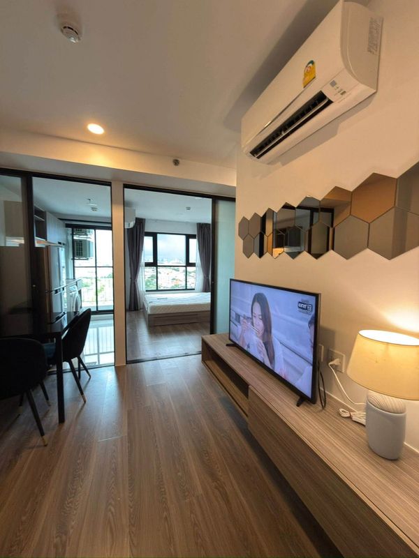 🏡 Condo for Rent – ​​The Origin Phahol - Saphanmai | 1 Bed | 1 Bath | 27 sqm | Floor 14 | BTS Saphanmai | 💰12,000 THB/month | LINE: @979ywrvr | Ref: PK0241
