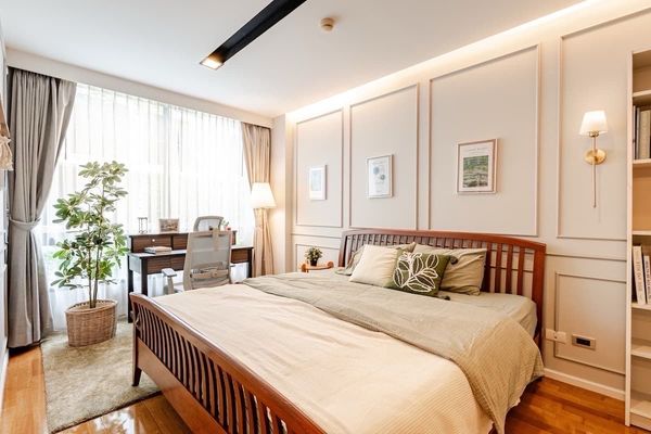 🏡 The Nest Ploenchit | A warm, modern-cozy design✨500 meter to BTS Ploenchit 