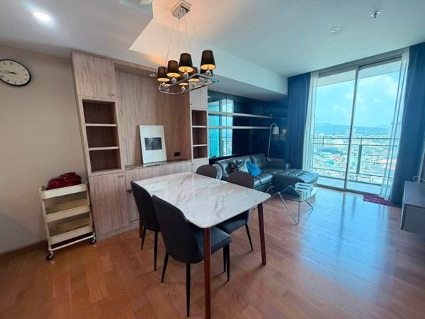 ให้เช่าคอนโด Marina Bayfront ศรีราชา ชั้น 27 วิวทะเลพาโนรามา