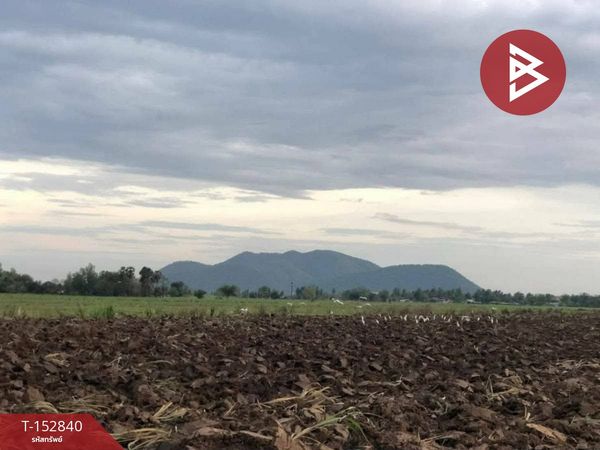 Land for sale, area 1 rai, Photharam, Ratchaburi