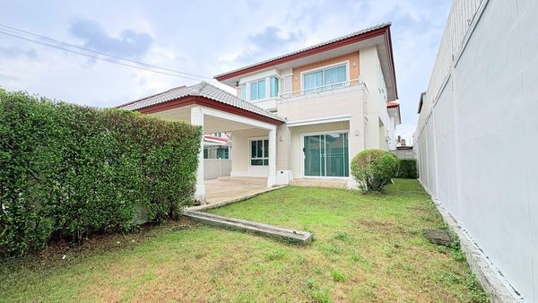 ชวนชื่น ซิตี้ ไพร์มพาร์ค วัชรพล / 4 ห้องนอน (เช่า), Chuan Chuen City Prime Park Watcharaphon / 4 Bedrooms (FOR RENT) TAN850