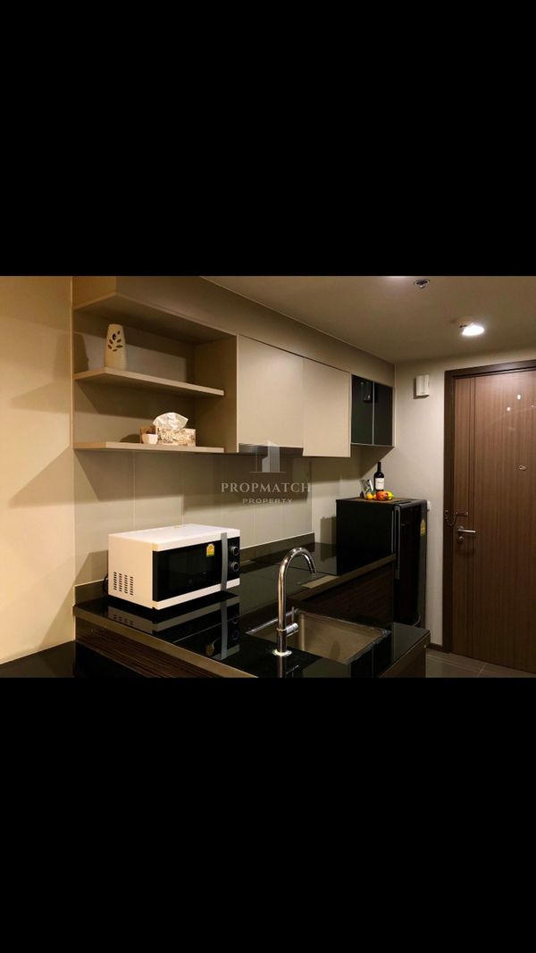 ✨Flash Deal ✨Onyx Phahonyothin ( 1Bed 1Bath 42SQM.) พร้อมอยู่ ! เพียง 21,000 บาทต่อเดือน Tel.0981315848@propmatch 