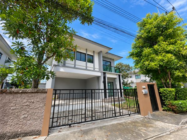 🏡 บ้านแฝด 2 ชั้น 3 ห้องนอน บนที่ดิน 64.6 ตร.ว. ✨🏡 เดอะ แพลนท์ กรุงเทพฯ-ปทุมธานี