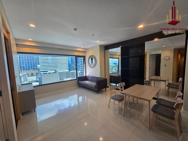 ✨ For Rent: Amanta Lumpini Rama 4 Condo ✨ 💰 Only 50,000 THB/month