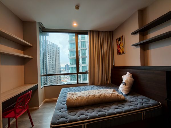 Condo for rent: The Room Sukhumvit 69(BTS Phra Khanong ) MK-02 line @livingbkk