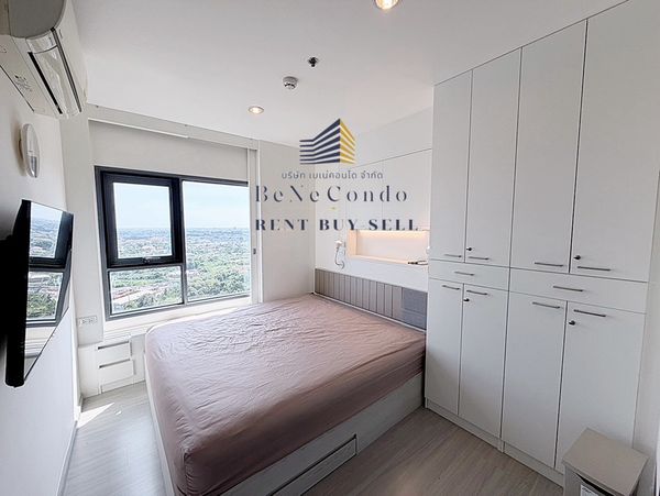 *** ( 1 Bedroom Plus ) ให้เช่าคอนโด : แอสไปร์ สาทร-ราชพฤกษ์ (Aspire Sathorn-Rachapruek) *** 
