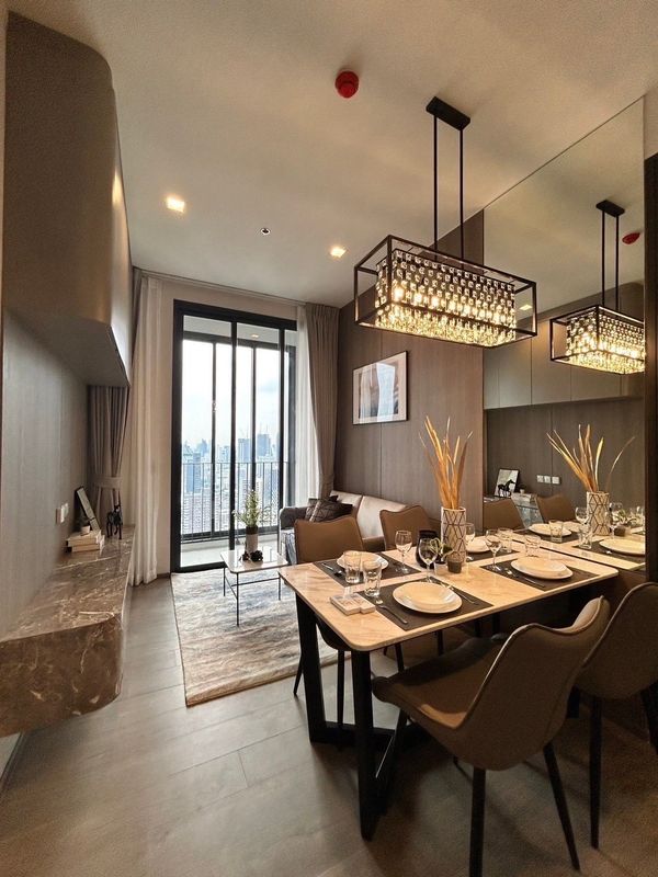 Hot Deal 1 bedroom for rent at The Address siam ratchathewi 