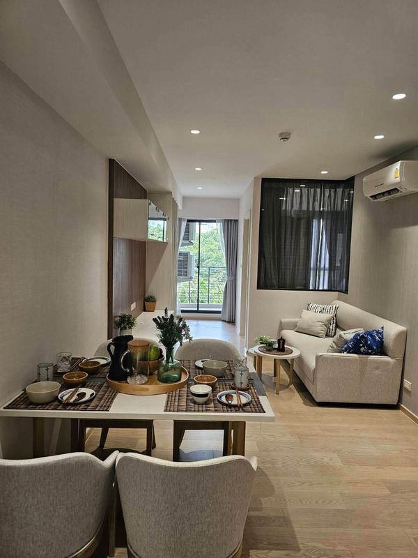 ให้เช่าคอนโด Runesu Thonglor 5, 1 ห้องนอน 1 ห้องน้ำ ขนาด 42 ตร.ม.