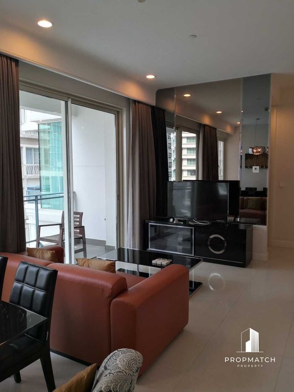 ✨Flash Deal ✨Q Langsuan ( 2Bed 2Bath 98SQM.) พร้อมอยู่ ! เพียง 26,800,000 บาท Tel.0981315848 @propmatch 