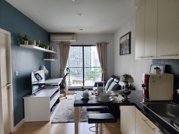 ✨ ห้องสวย ใจกลางสาทร ให้เช่า The Seed Mingle สวนพลู 8 ห้องใหญ่ 42 ตรม.  