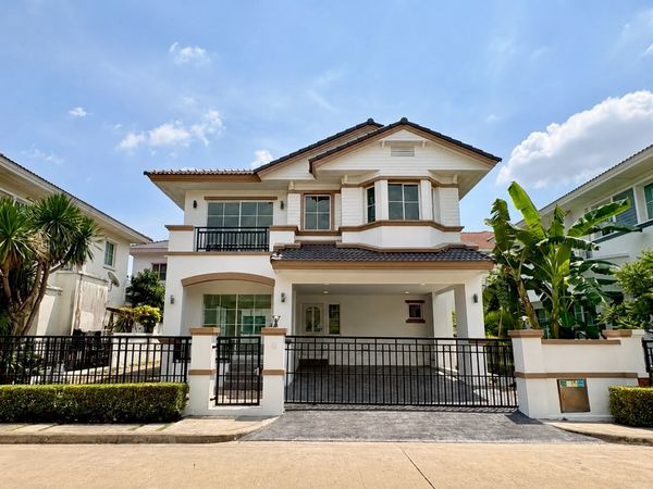 🔥 บ้านเดี่ยว 2 ชั้น ทำเลปิ่นเกล้า–พระราม 5 เพียง 6.59 ล้านบาท! 🔥 🏡 มัณฑนา ปิ่นเกล้า พระราม 5