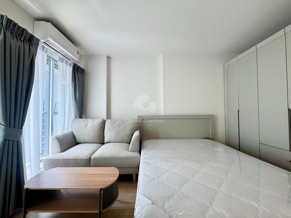 💙@condocurator 💙For rent Lumpini Ville Charan - Faichai, large kitchen, fully furnished [PM5555]
