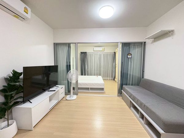 🔥 ให้เช่า Supalai Veranda Rama 9 (ศุภาลัย เวอเรนด้า พระราม 9) | ค่าเช่า 15,000 บาท/เดือน | 1 ห้องนอน 38 ตร.ม. | พระราม 9 | TR0188 | Line @500vvzzy