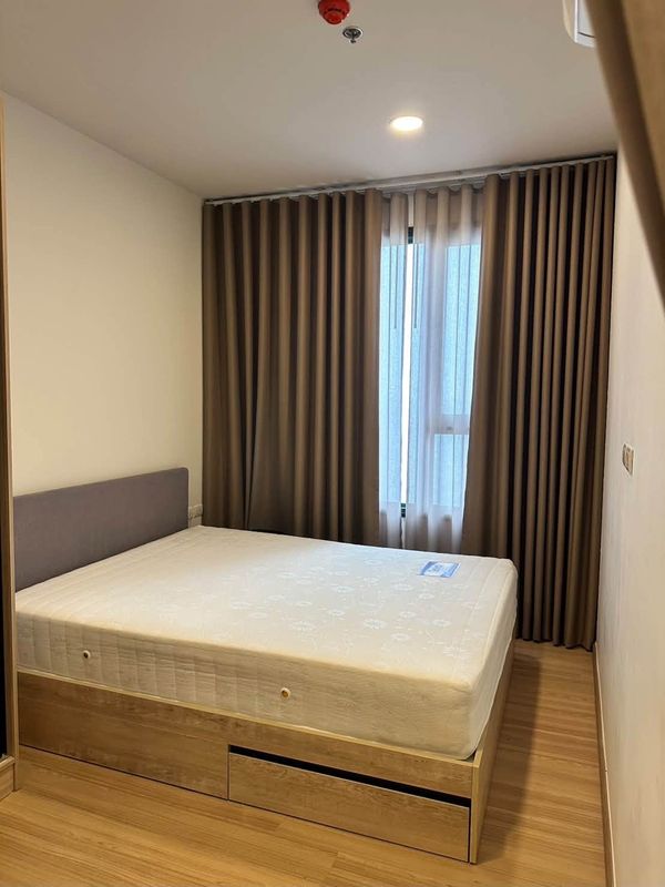 🏡 Condo for Rent – ​​Chewathai Kaset - Nawamin  | High Floor | 1 Bed | 1 Bath | 28.50 sqm | Floor 20 | BTS Kasetsart University | 💰13,500 THB/month | LINE: @979ywrvr | Ref: PK0242    