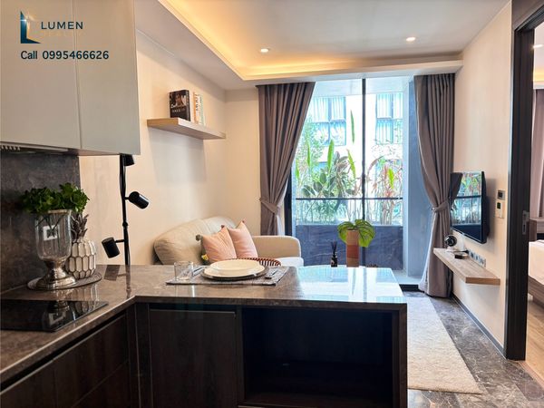 🌳 น้ำไม่ท่วมตลอดช่วงน้ำท่วมที่ผ่านมา ห้อง 1 นอนที่ 168 Condo ราคา 5,820,000 บาท