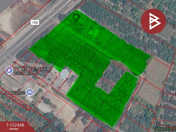 Land for rent, area 12 rai 49 sq m, Chom Thong, Chiang Mai.