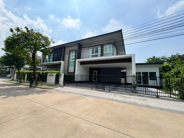 บ้านเดี่ยวลัดดารมย์ บางนา กม.7 ใกล้ MEGA Bangna