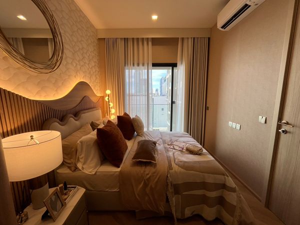 ขาย Rhythm Charoennakhon Iconic 1 ห้องนอน 35 ตร.ม. ชั้น 6 ตรงข้ามไอคอนสยาม ใกล้ BTS เจริญนคร ราคา 5.51 ล้าน
