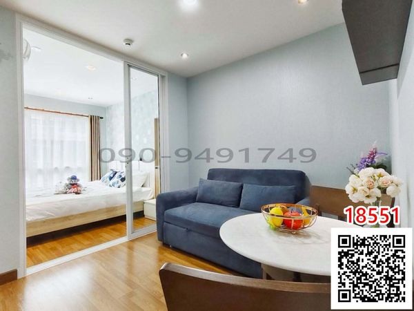 เช่า คอนโด Regent Home Sukhumvit 81 อาคาร C ใกล้ BTS อ่อนนุช 